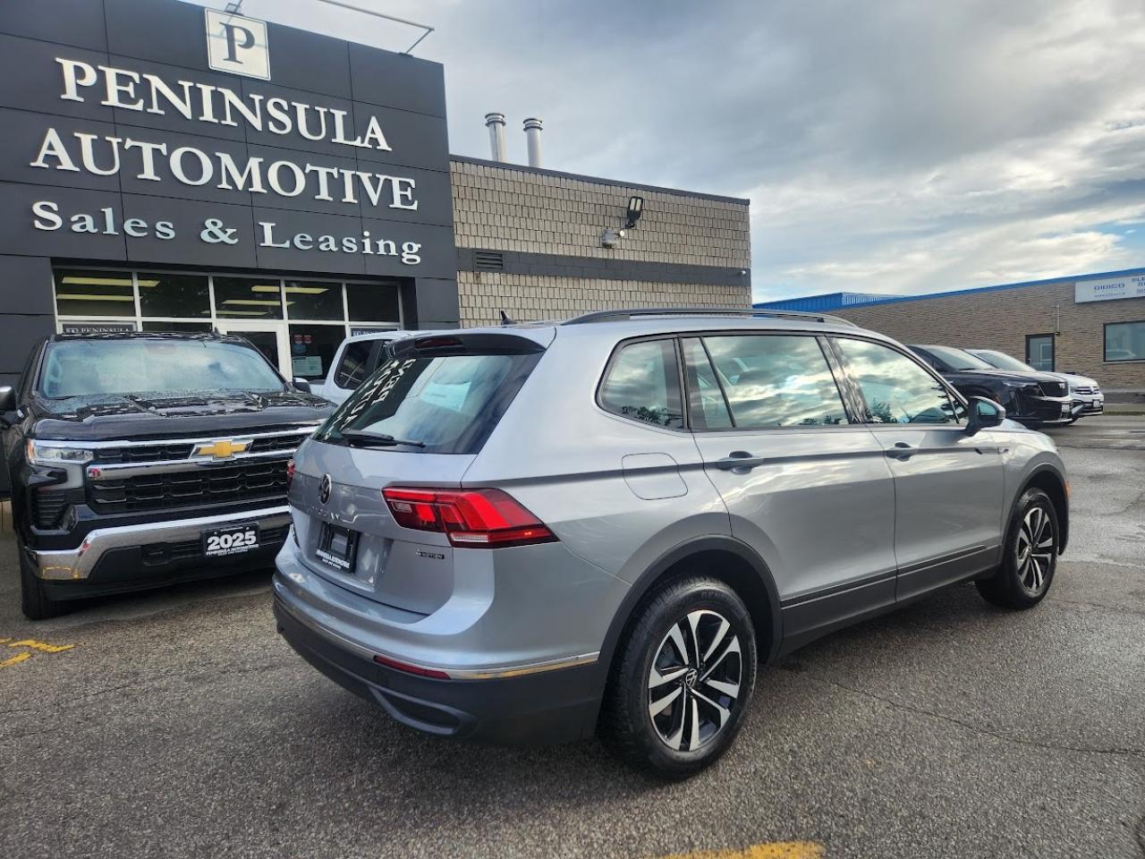 2024 Volkswagen Tiguan AWD,CARPLAY, BLIND SPOT, ANDROID AUTO, Photo