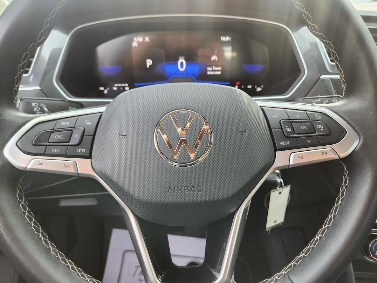 2024 Volkswagen Tiguan AWD,CARPLAY, BLIND SPOT, ANDROID AUTO, Photo