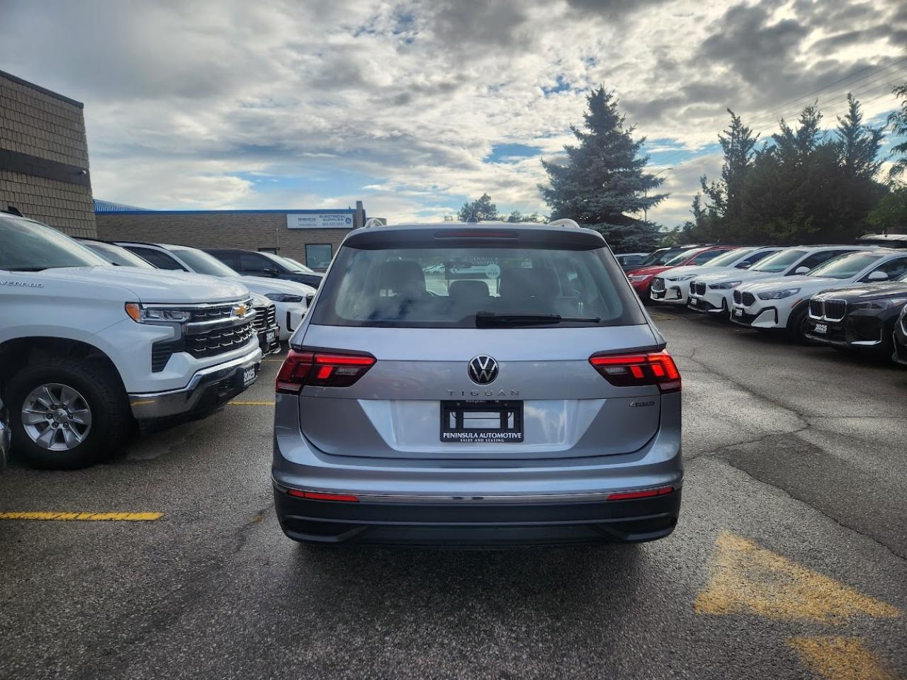 2024 Volkswagen Tiguan AWD,CARPLAY, BLIND SPOT, ANDROID AUTO, Photo