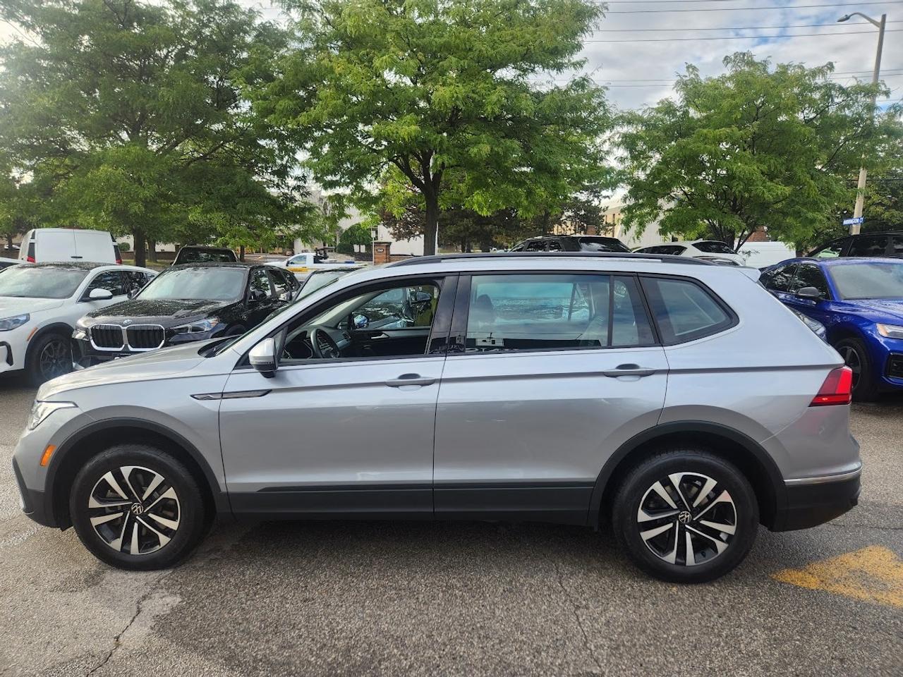 2024 Volkswagen Tiguan AWD,CARPLAY, BLIND SPOT, ANDROID AUTO, Photo