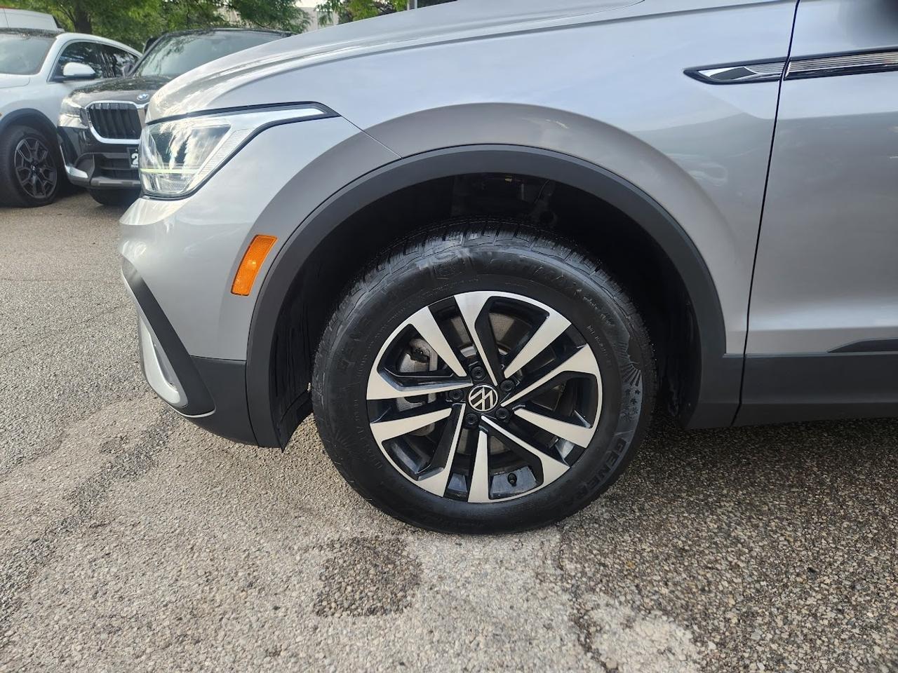 2024 Volkswagen Tiguan AWD,CARPLAY, BLIND SPOT, ANDROID AUTO, Photo