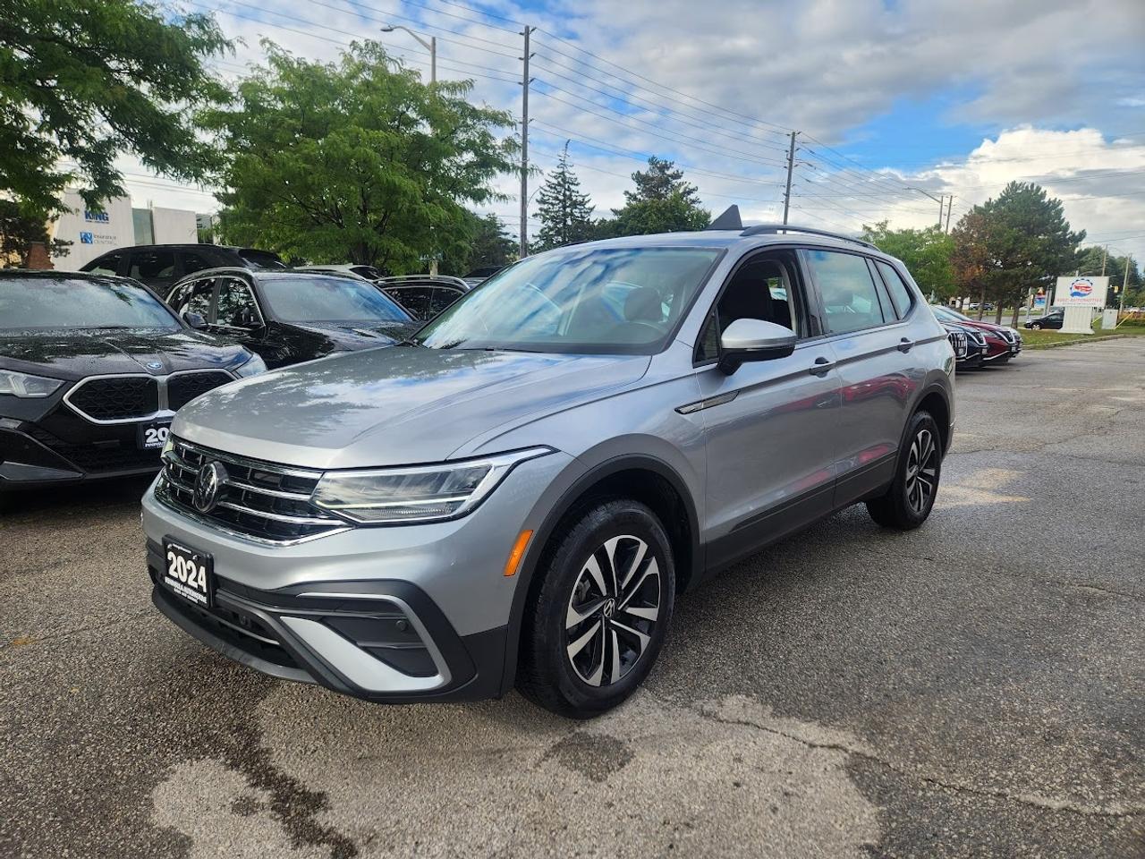 2024 Volkswagen Tiguan AWD,CARPLAY, BLIND SPOT, ANDROID AUTO, Photo