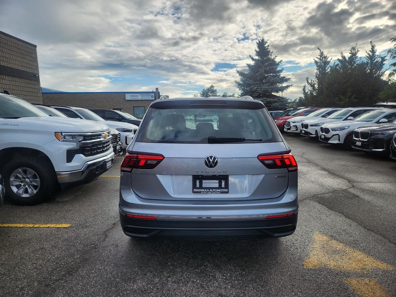 2024 Volkswagen Tiguan AWD,CARPLAY, BLIND SPOT, ANDROID AUTO, Photo