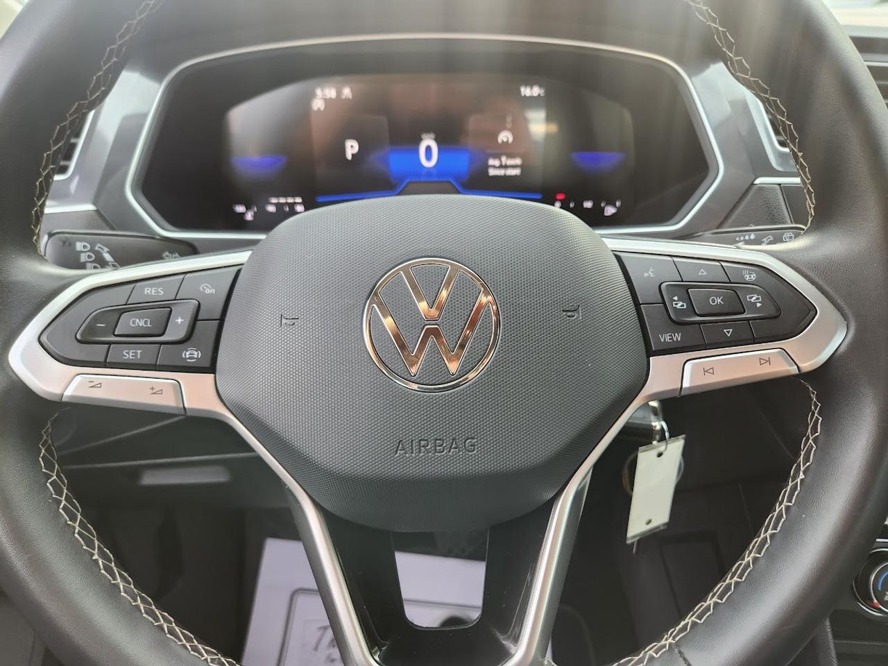 2024 Volkswagen Tiguan AWD,CARPLAY, BLIND SPOT, ANDROID AUTO, Photo