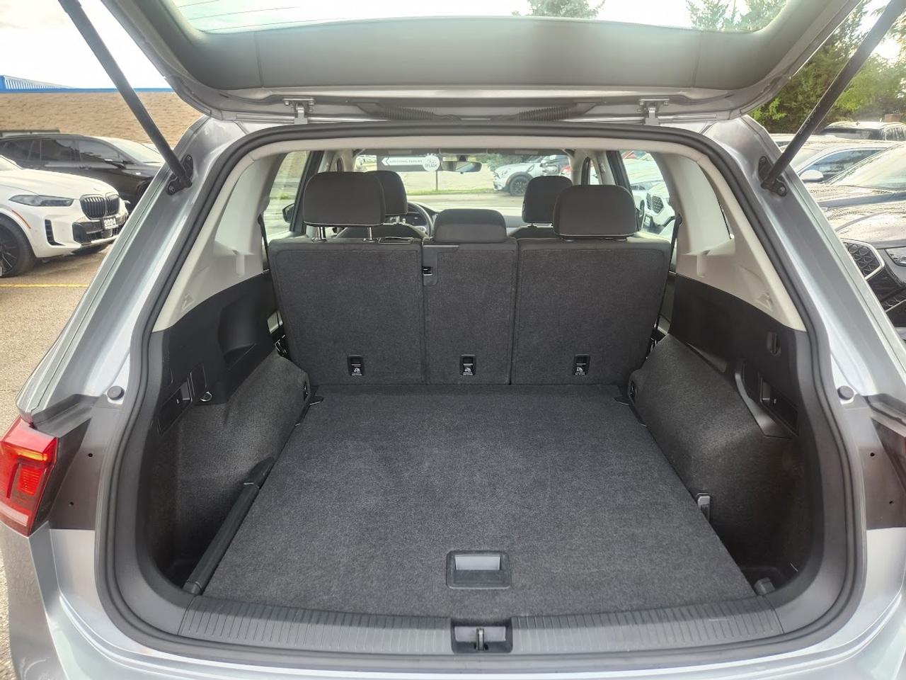 2024 Volkswagen Tiguan AWD,CARPLAY, BLIND SPOT, ANDROID AUTO, Photo