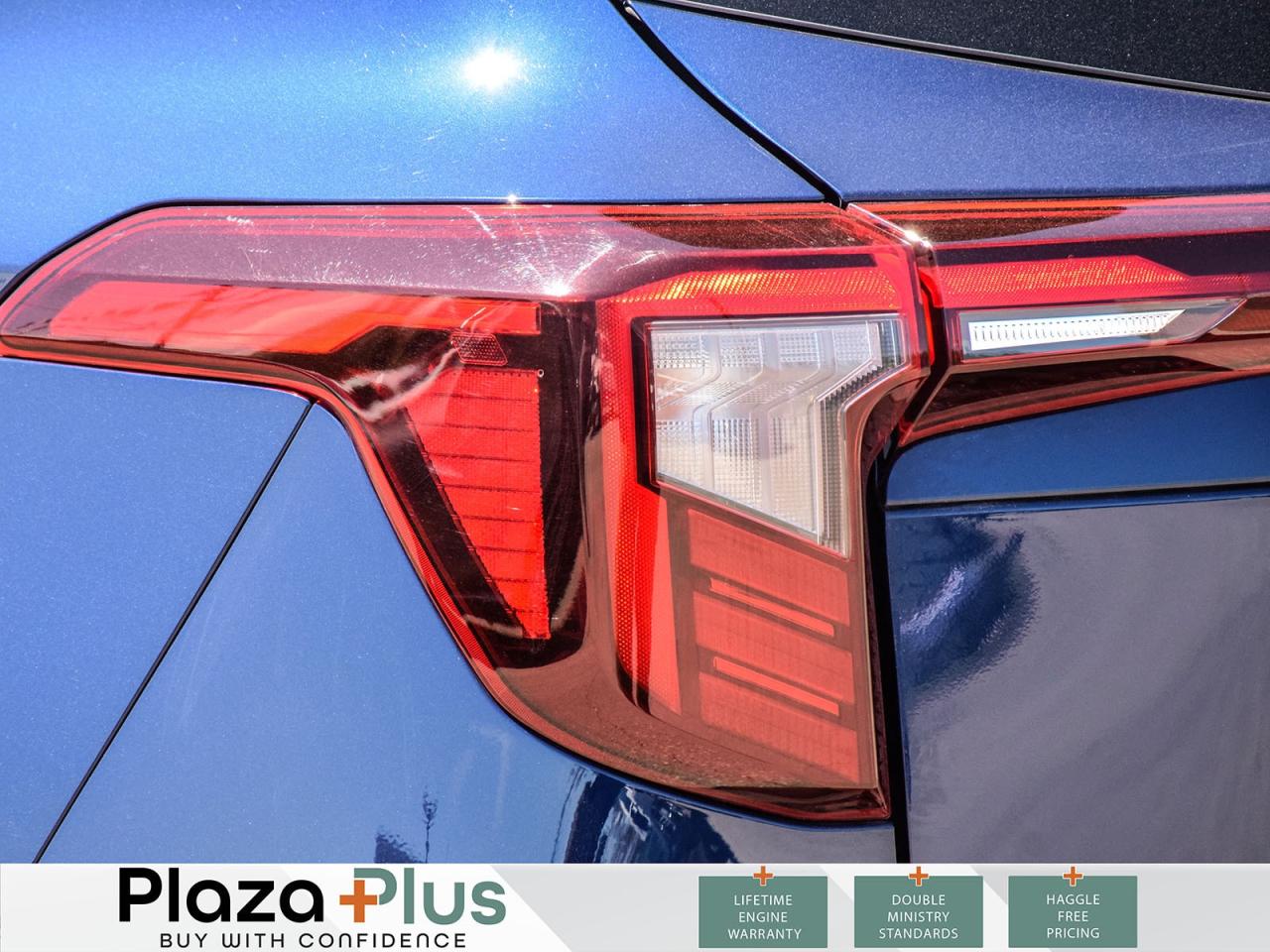 2025 Kia Seltos SX LEATHER SEATS LANE ASSIST / Photo