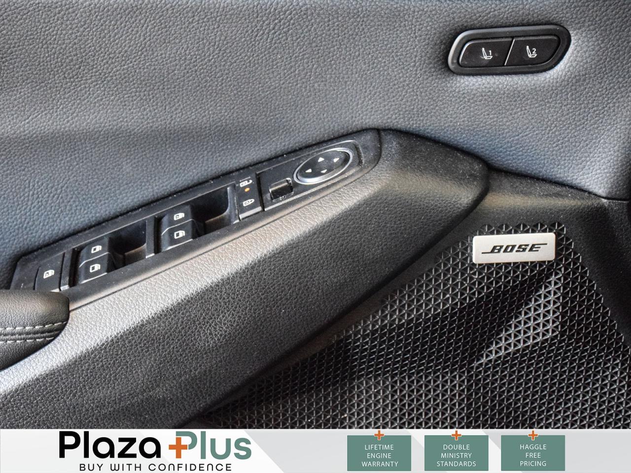 2025 Kia Seltos SX LEATHER SEATS LANE ASSIST / Photo