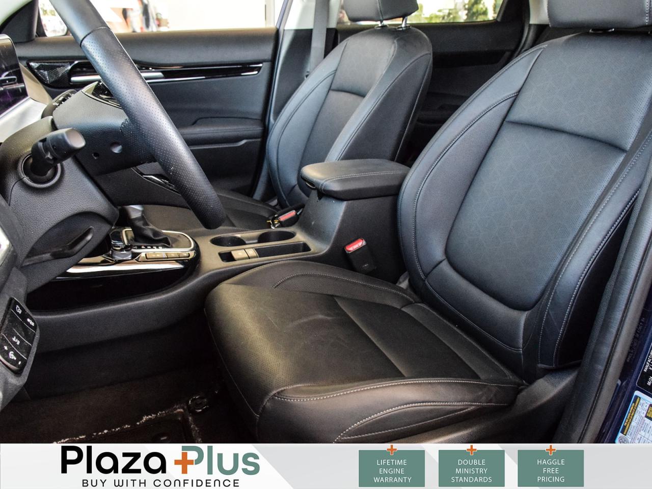 2025 Kia Seltos SX LEATHER SEATS LANE ASSIST / Photo