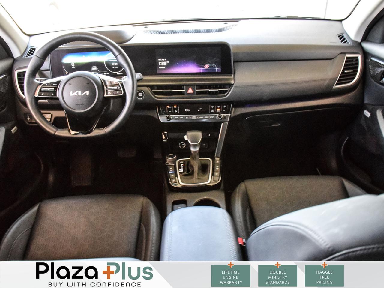2025 Kia Seltos SX LEATHER SEATS LANE ASSIST / Photo
