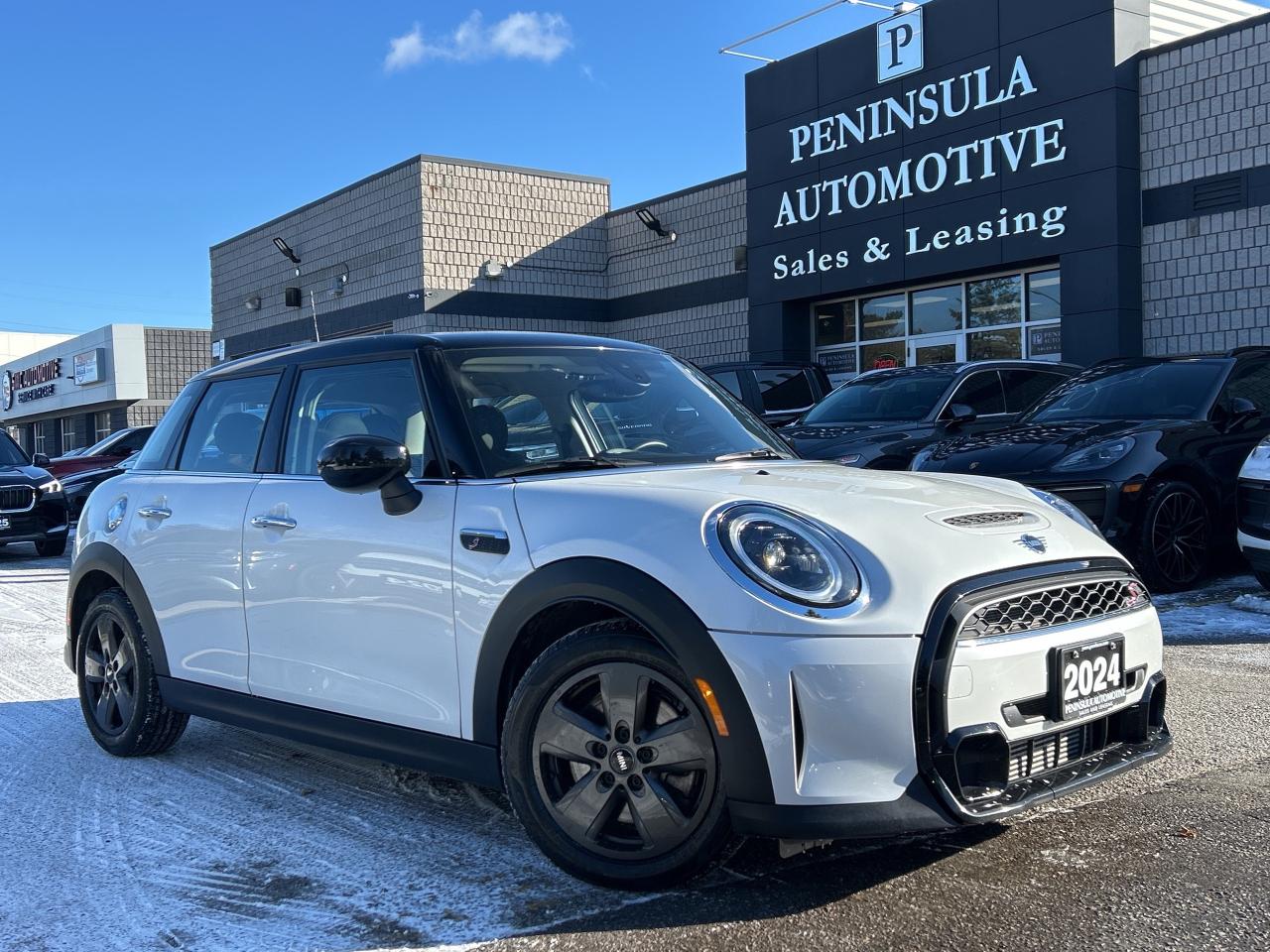 2024 MINI 5 Door S, PREMIER LINE 2.0, NAVI, PANOROOF, CARPLAY Photo