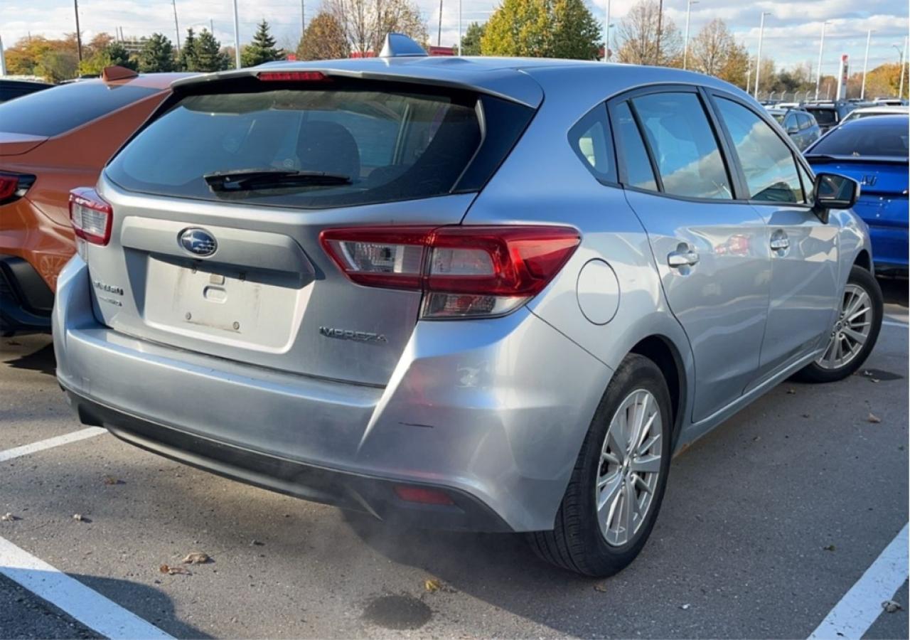 2018 Subaru Impreza Touring Photo