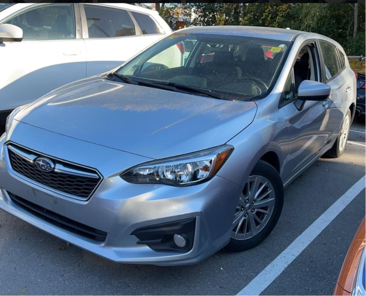 2018 Subaru Impreza Touring Photo0