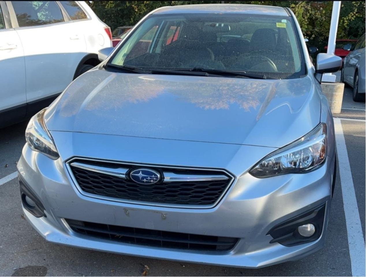 2018 Subaru Impreza Touring Photo