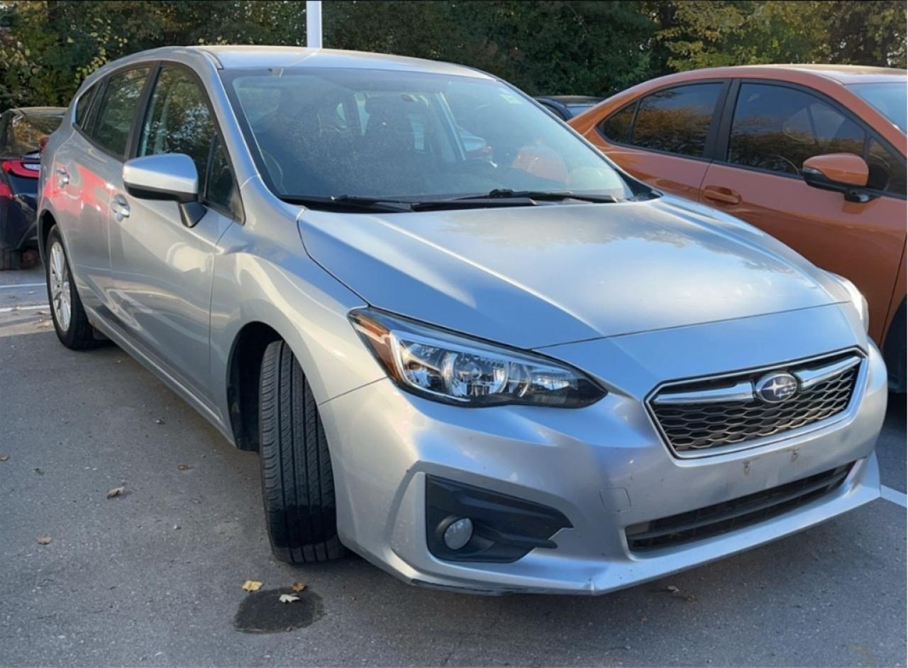 2018 Subaru Impreza Touring Photo