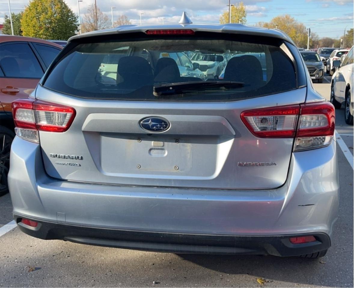 2018 Subaru Impreza Touring Photo