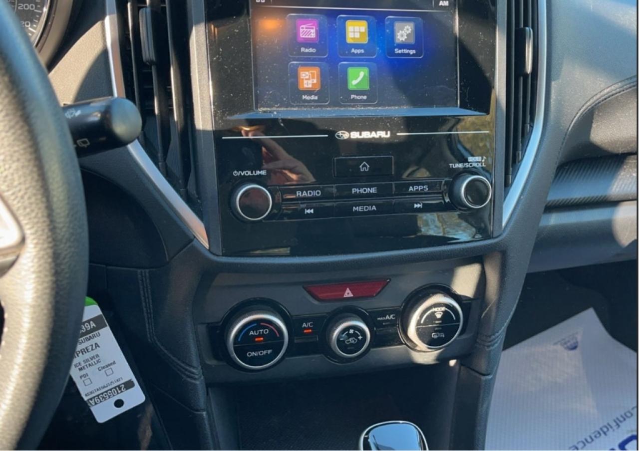 2018 Subaru Impreza Touring Photo