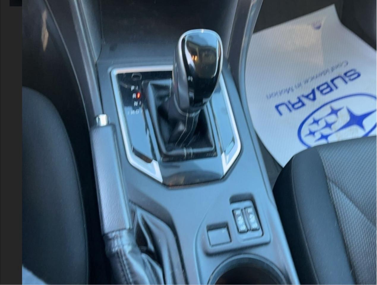 2018 Subaru Impreza Touring Photo