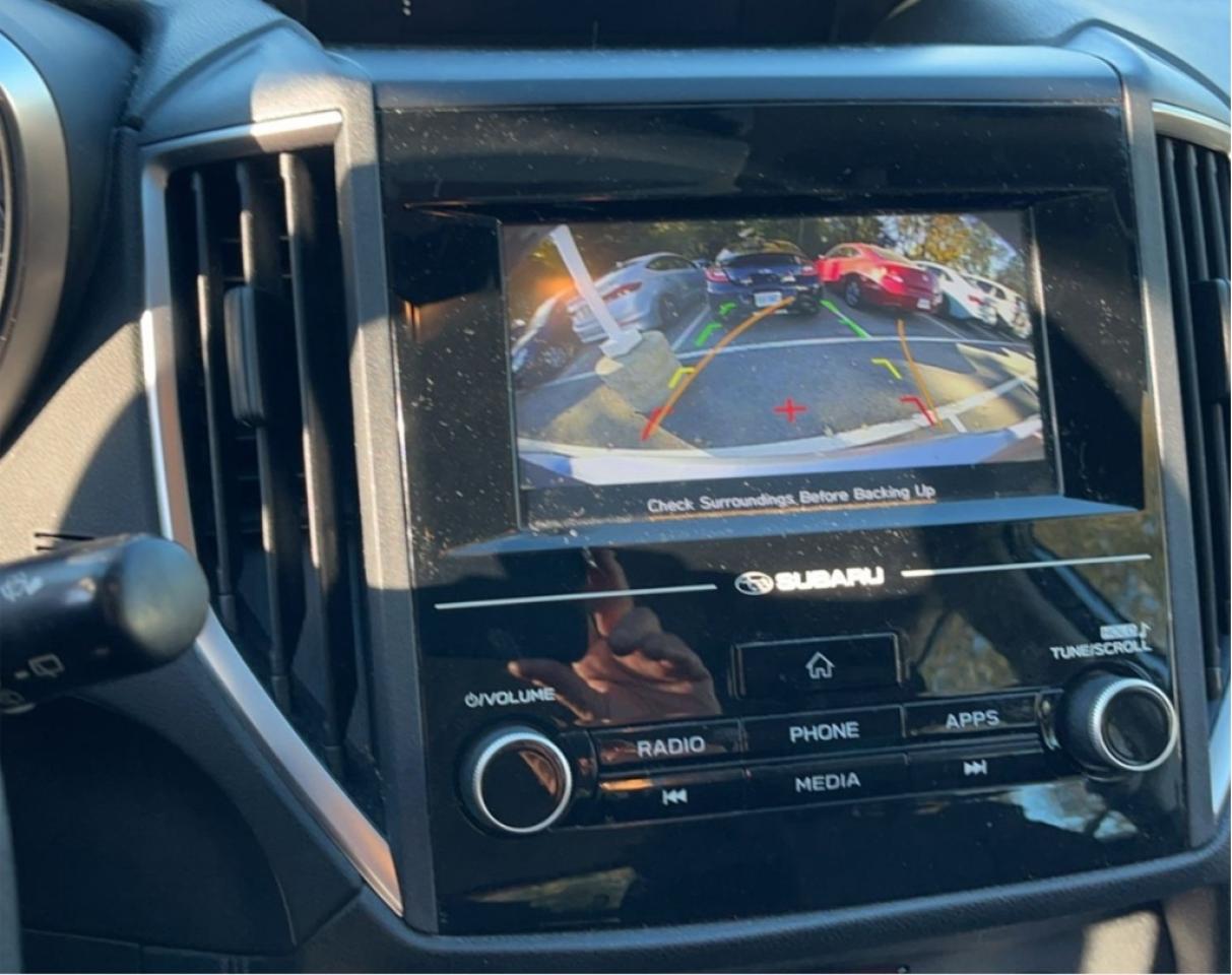 2018 Subaru Impreza Touring Photo