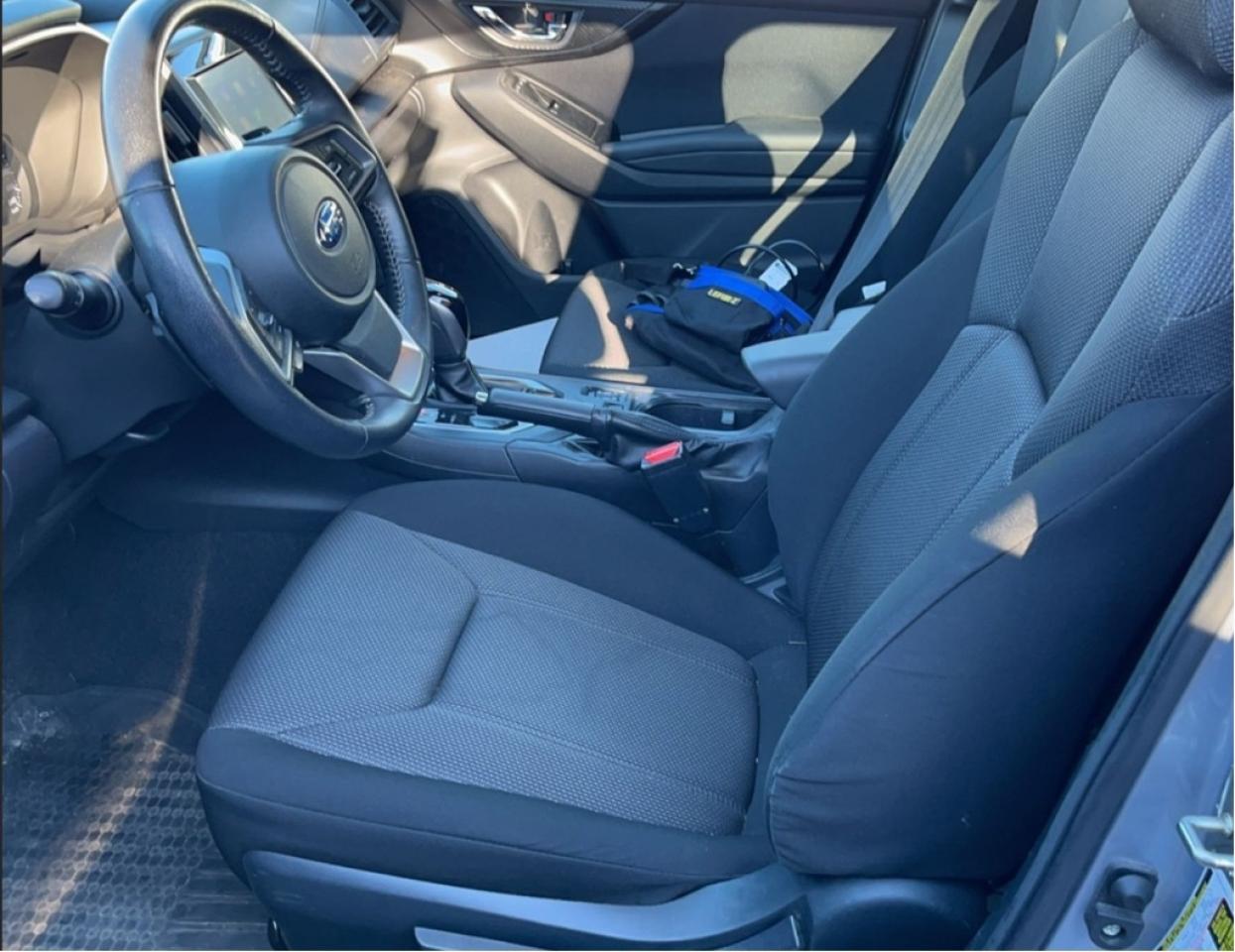 2018 Subaru Impreza Touring Photo