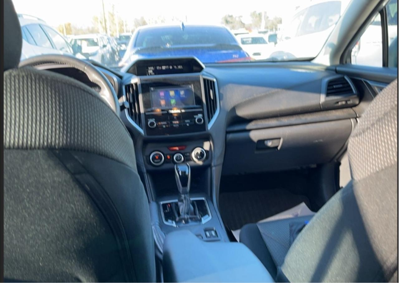 2018 Subaru Impreza Touring Photo