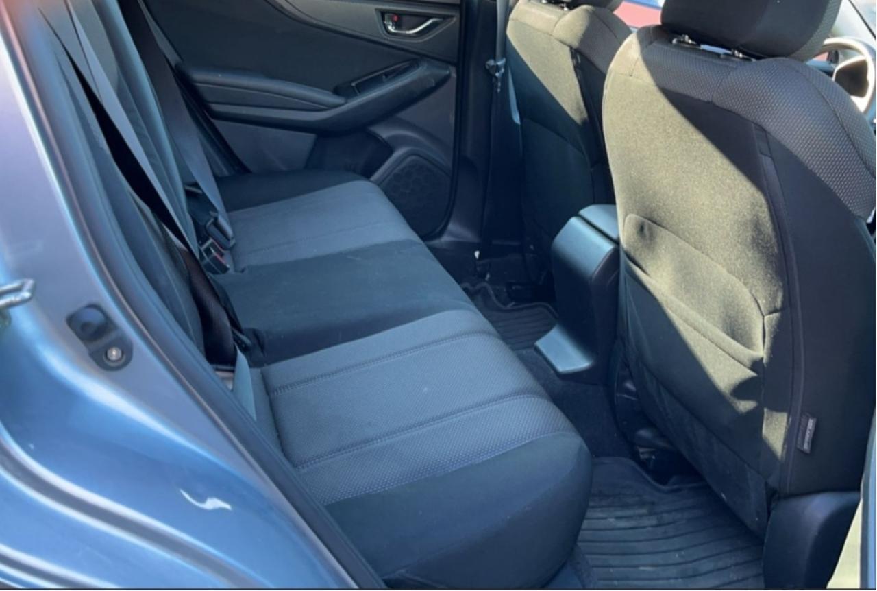 2018 Subaru Impreza Touring Photo