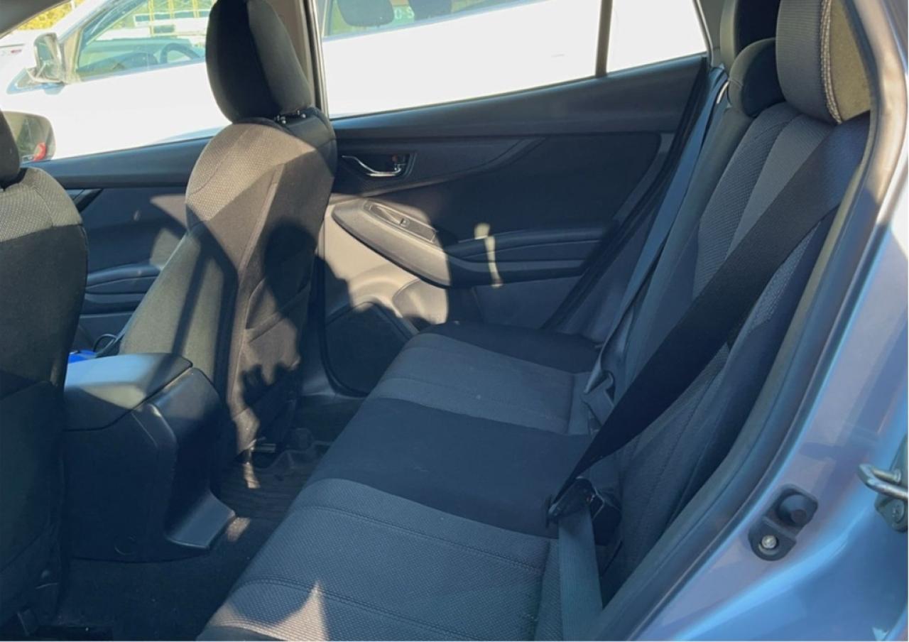 2018 Subaru Impreza Touring Photo