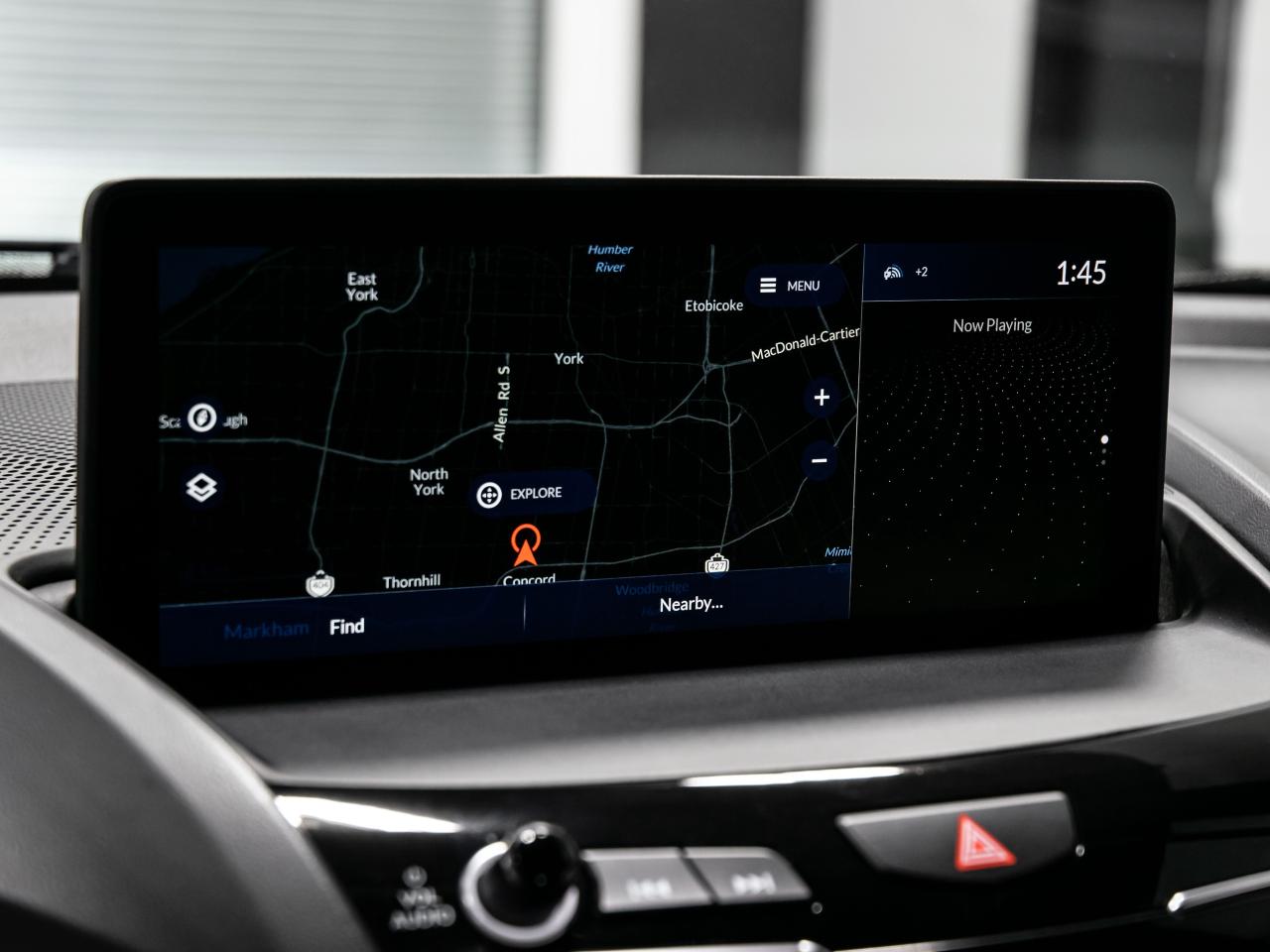 2023 Acura RDX PLATINUM ELITE  A-SPEC AWD RED INT HEADS UP NAVI Photo