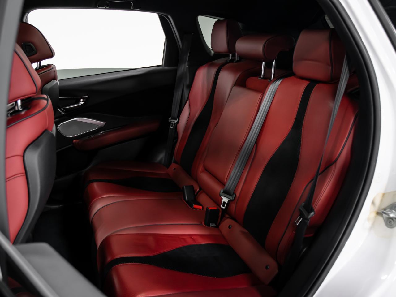 2023 Acura RDX PLATINUM ELITE  A-SPEC AWD RED INT HEADS UP NAVI Photo