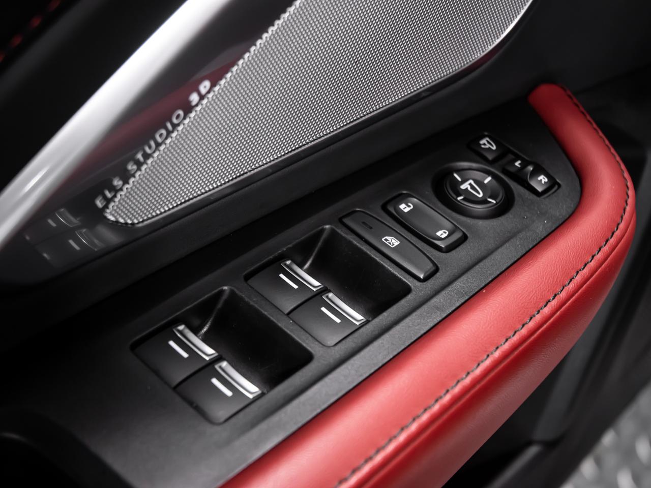 2023 Acura RDX PLATINUM ELITE  A-SPEC AWD RED INT HEADS UP NAVI Photo