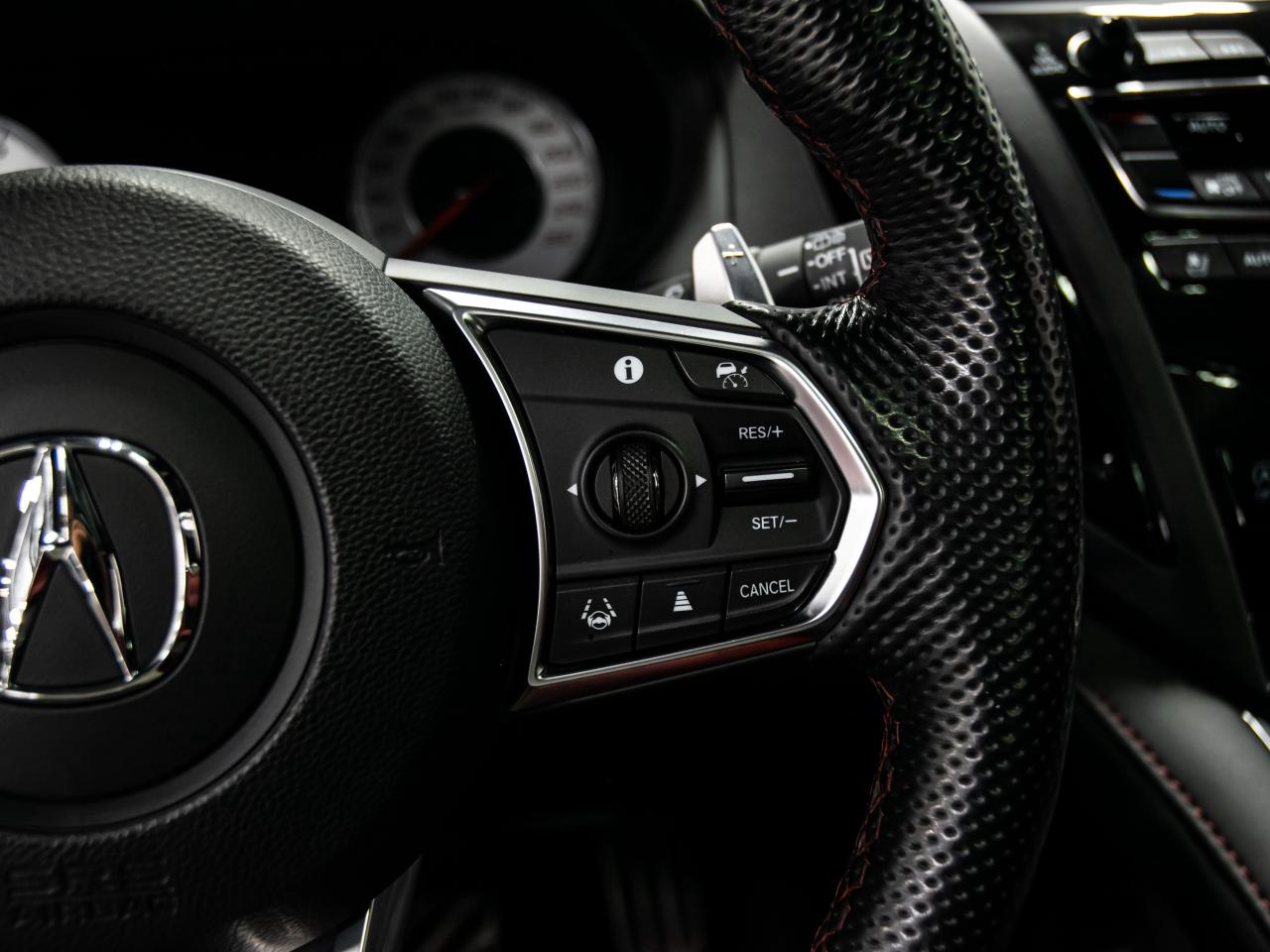 2023 Acura RDX PLATINUM ELITE  A-SPEC AWD RED INT HEADS UP NAVI Photo