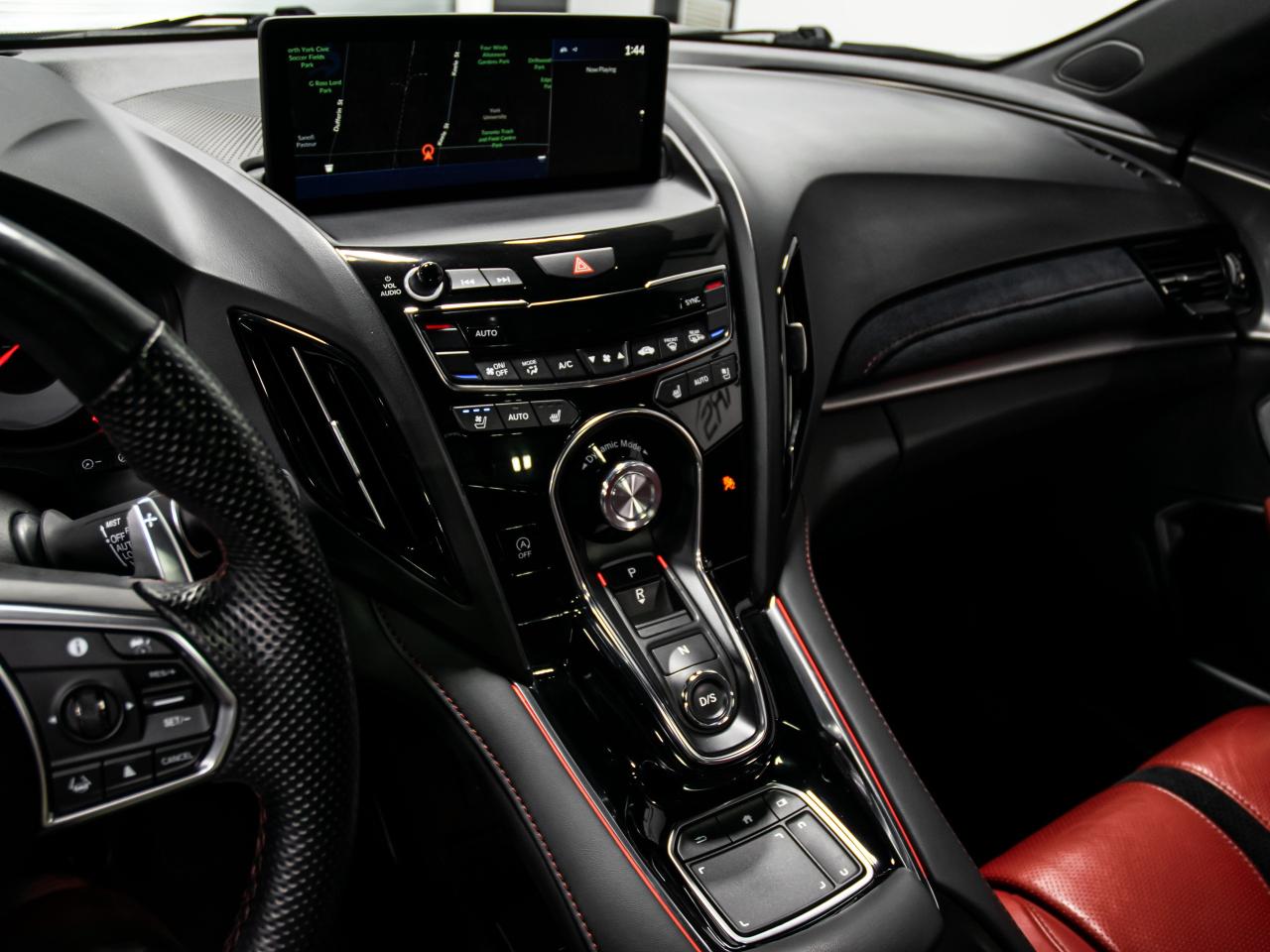 2023 Acura RDX PLATINUM ELITE  A-SPEC AWD RED INT HEADS UP NAVI Photo