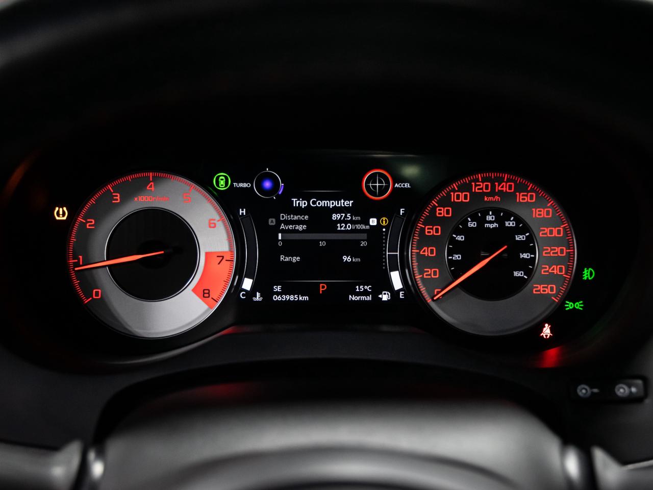 2023 Acura RDX PLATINUM ELITE  A-SPEC AWD RED INT HEADS UP NAVI Photo