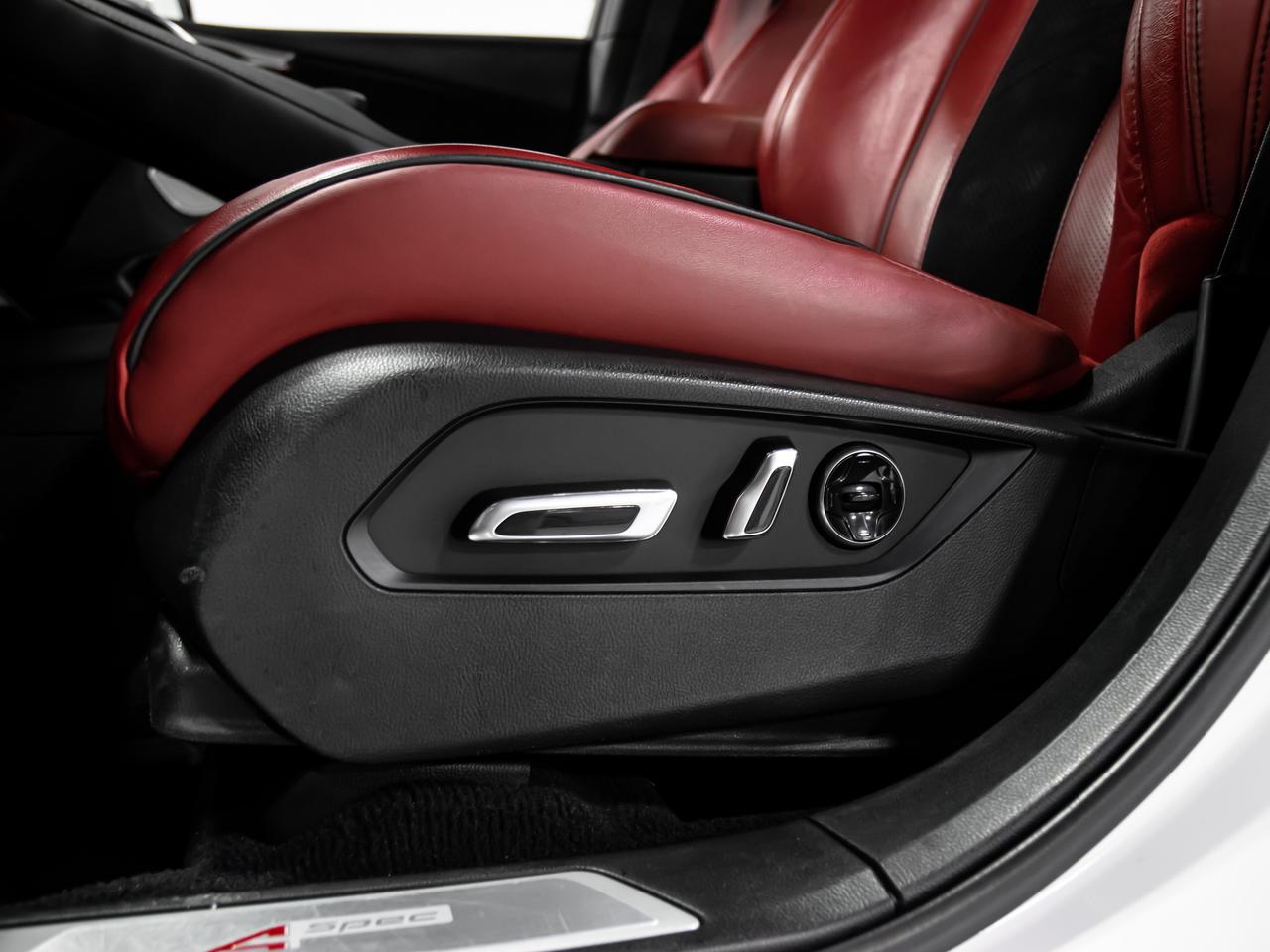 2023 Acura RDX PLATINUM ELITE  A-SPEC AWD RED INT HEADS UP NAVI Photo