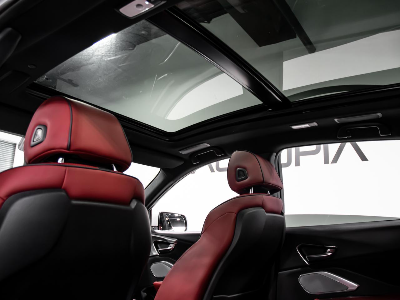 2023 Acura RDX PLATINUM ELITE  A-SPEC AWD RED INT HEADS UP NAVI Photo