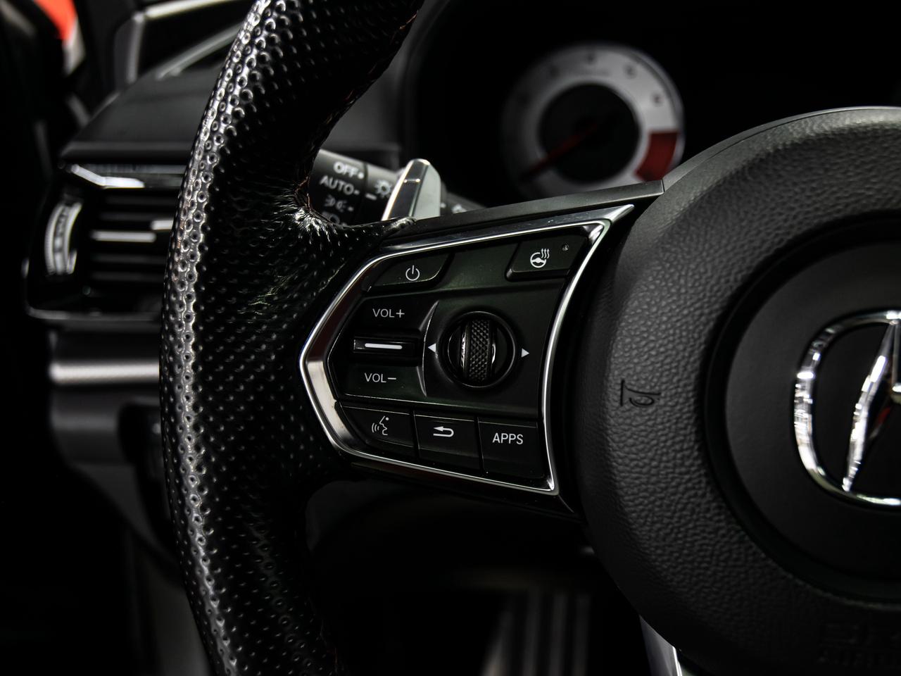 2023 Acura RDX PLATINUM ELITE  A-SPEC AWD RED INT HEADS UP NAVI Photo