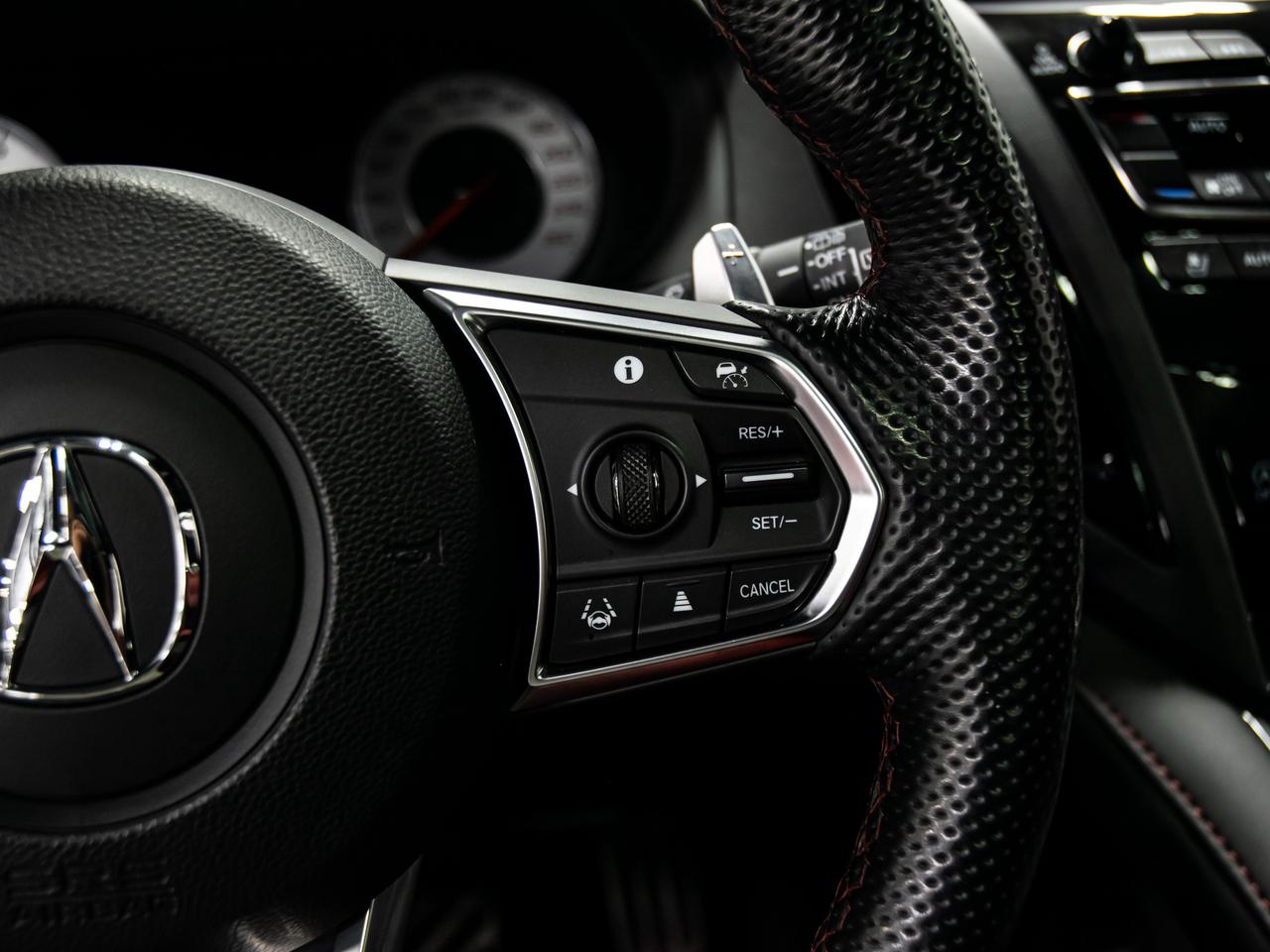 2023 Acura RDX PLATINUM ELITE  A-SPEC AWD RED INT HEADS UP NAVI Photo