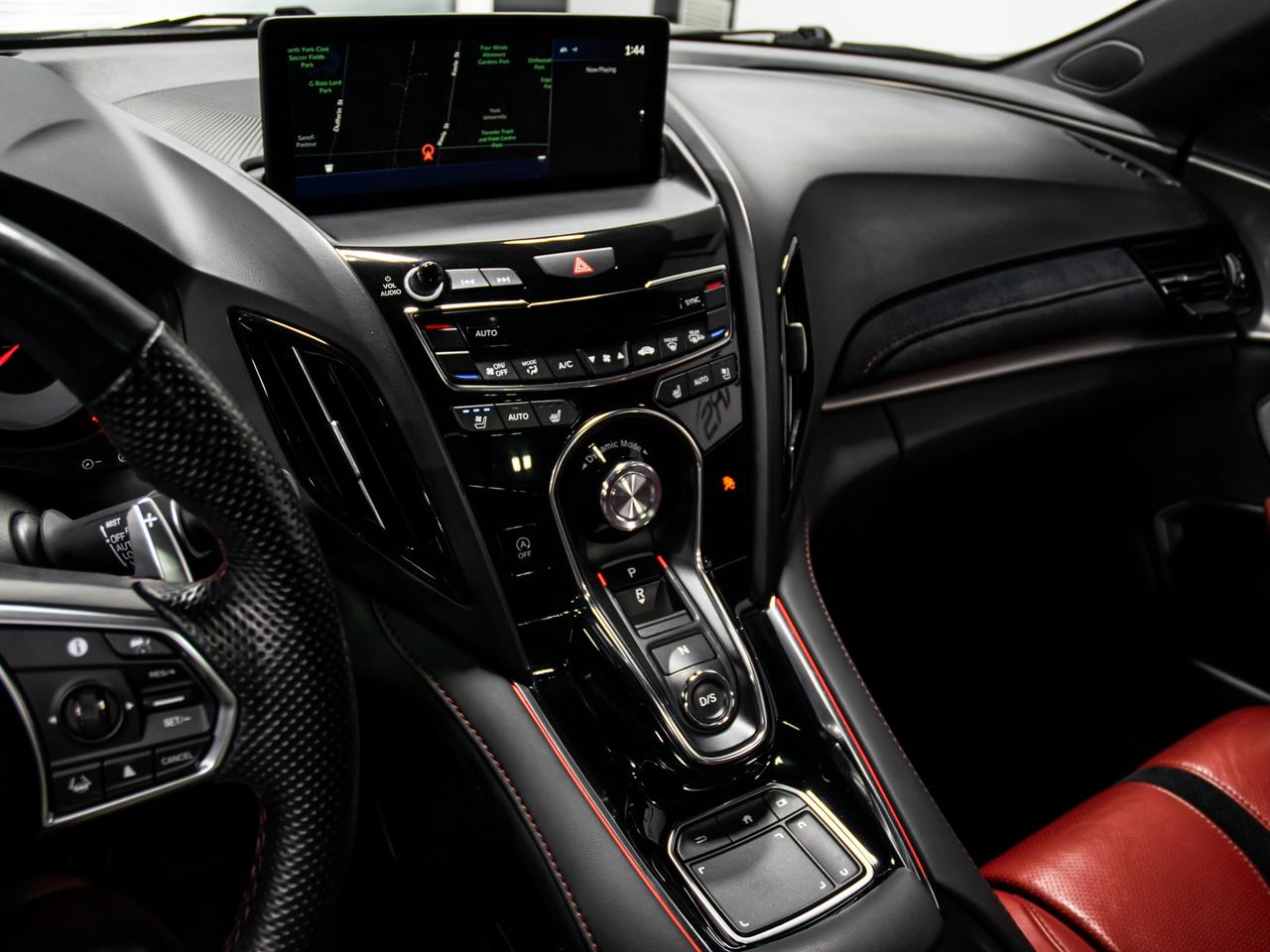 2023 Acura RDX PLATINUM ELITE  A-SPEC AWD RED INT HEADS UP NAVI Photo