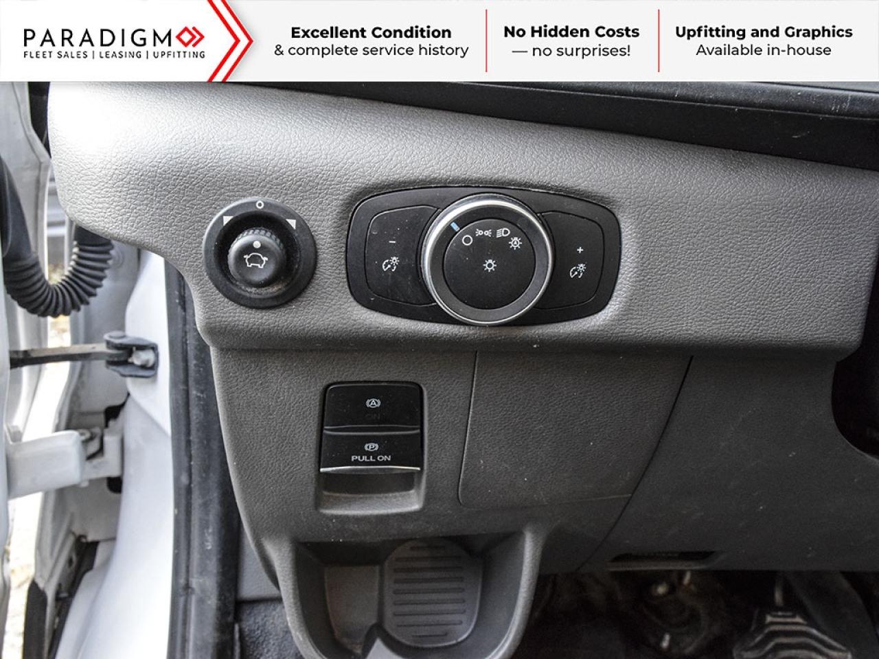 2023 Ford Transit Cargo Van T-250 Mid Roof !!!WORK READY!!! Photo