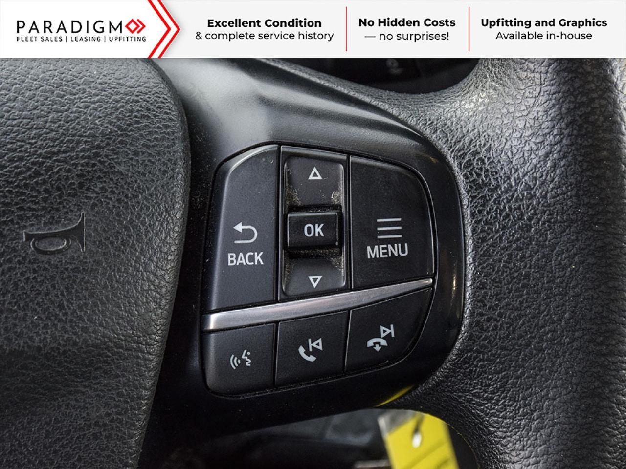 2023 Ford Transit Cargo Van T-250 Mid Roof !!!WORK READY!!! Photo