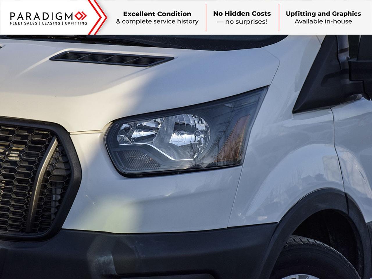 2023 Ford Transit Cargo Van T-250 Mid Roof !!!WORK READY!!! Photo