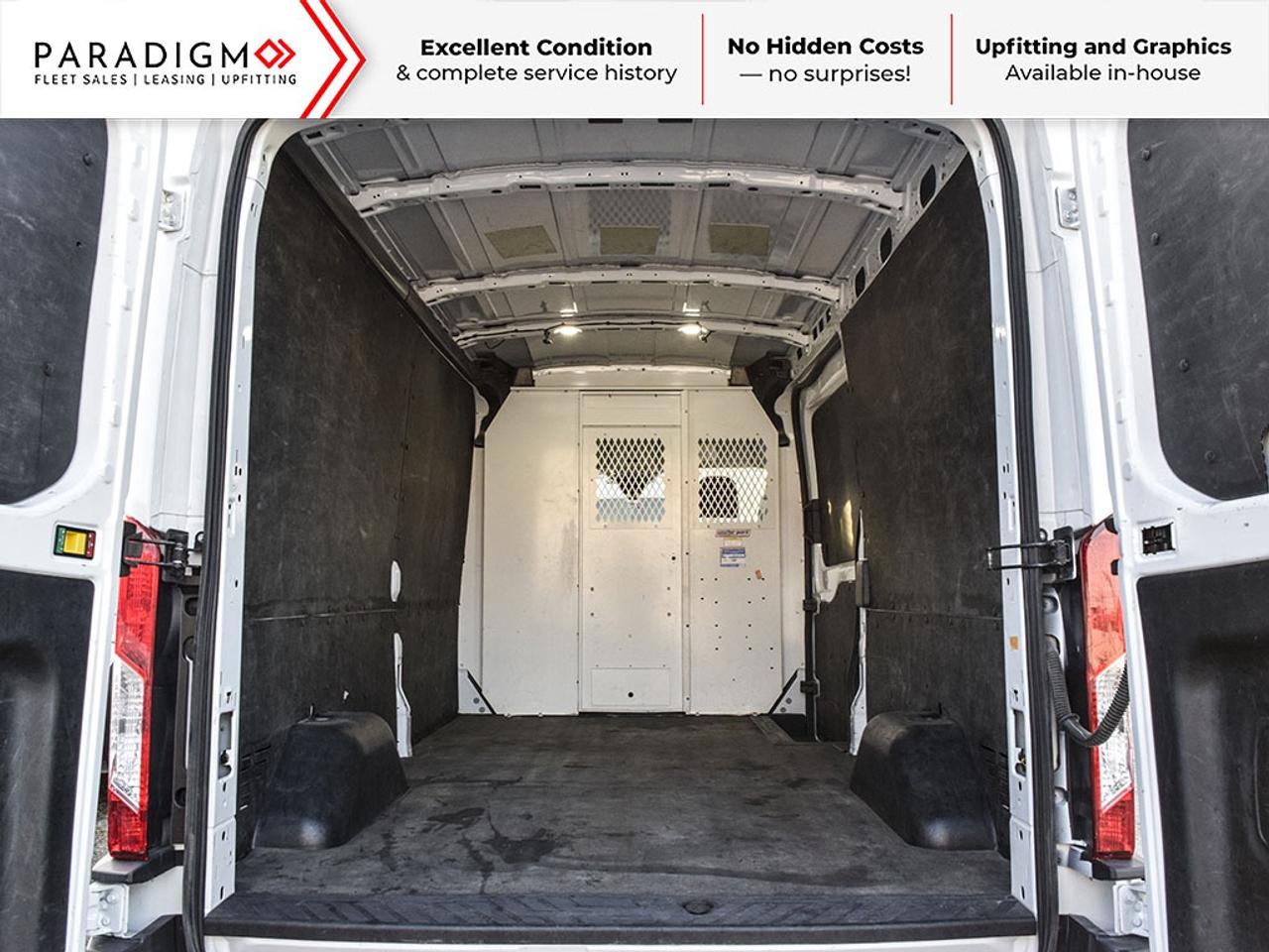 2023 Ford Transit Cargo Van T-250 Mid Roof !!!WORK READY!!! Photo