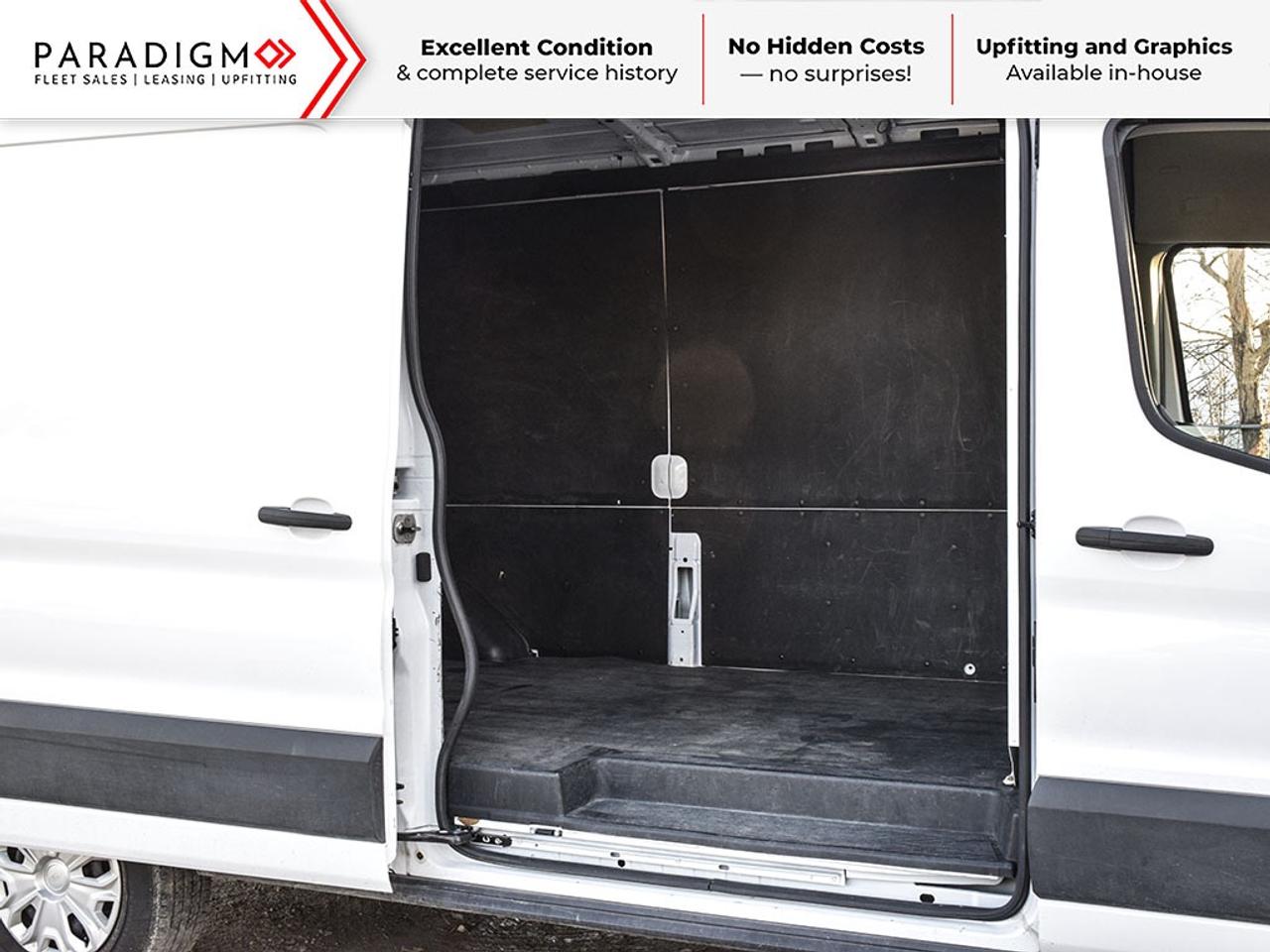 2023 Ford Transit Cargo Van T-250 Mid Roof !!!WORK READY!!! Photo