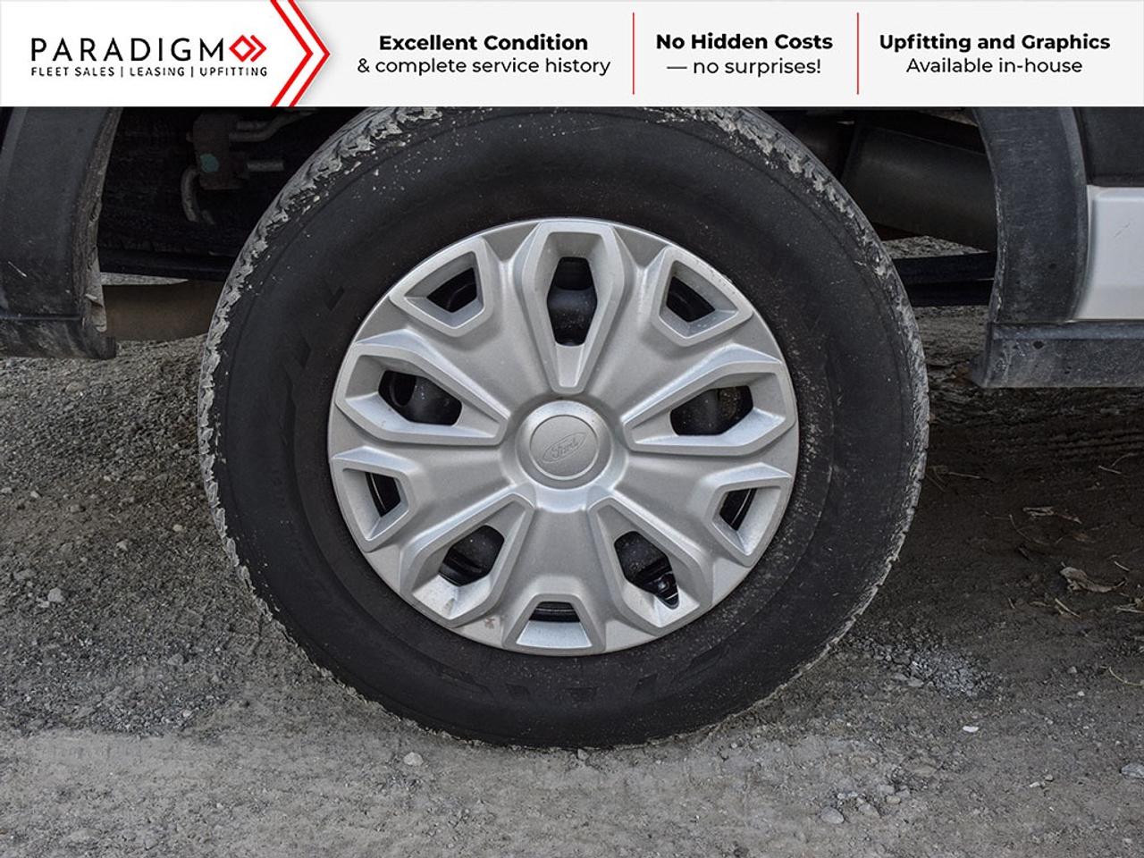 2023 Ford Transit Cargo Van T-250 Mid Roof !!!WORK READY!!! Photo