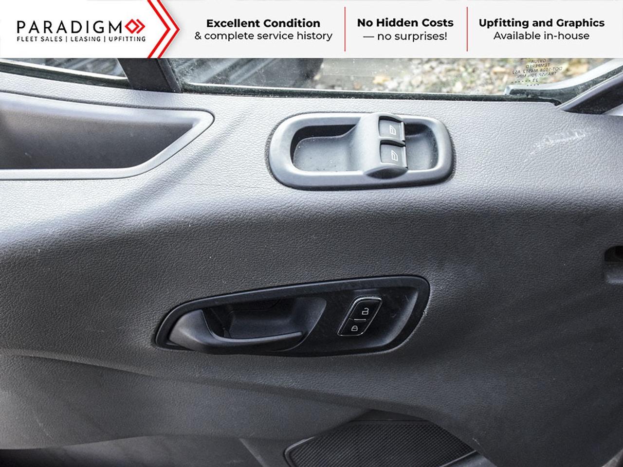 2023 Ford Transit Cargo Van T-250 Mid Roof !!!WORK READY!!! Photo