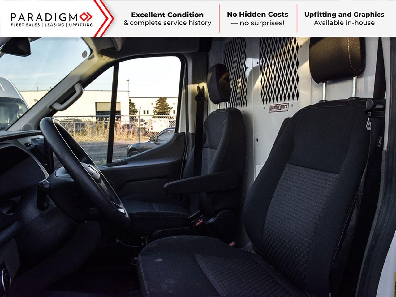 2023 Ford Transit Cargo Van T-250 Mid Roof !!!WORK READY!!! Photo