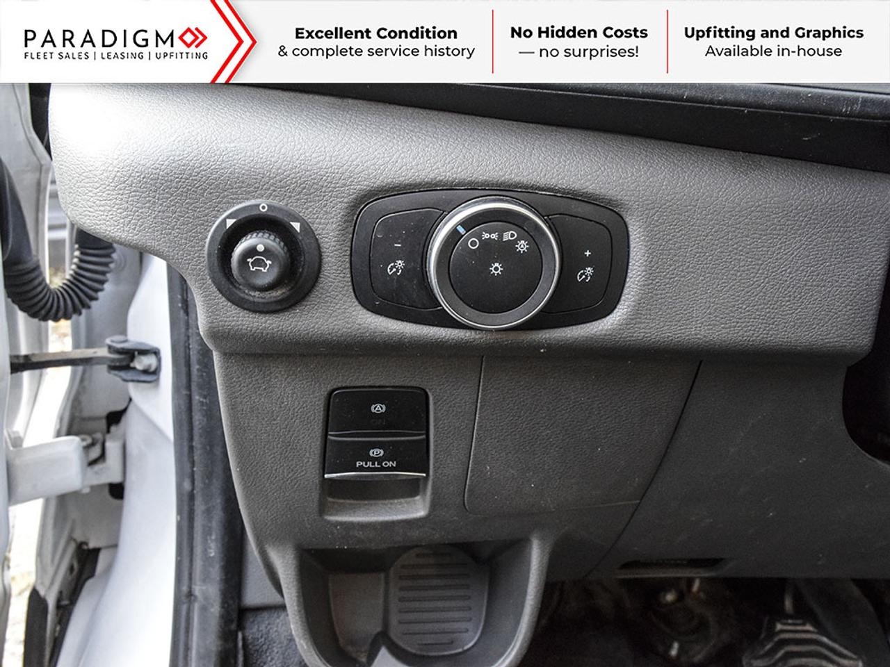 2023 Ford Transit Cargo Van T-250 Mid Roof !!!WORK READY!!! Photo