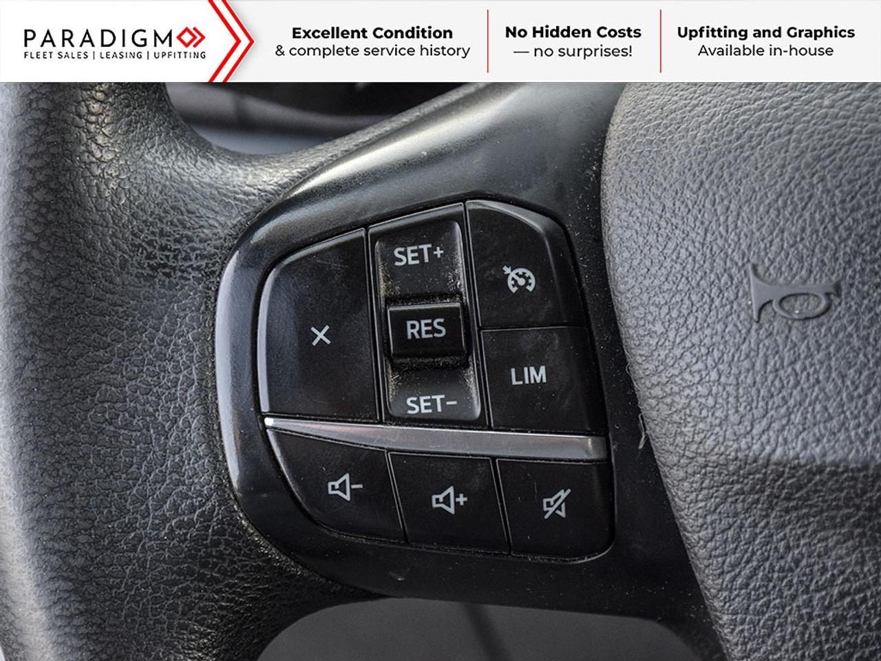 2023 Ford Transit Cargo Van T-250 Mid Roof !!!WORK READY!!! Photo