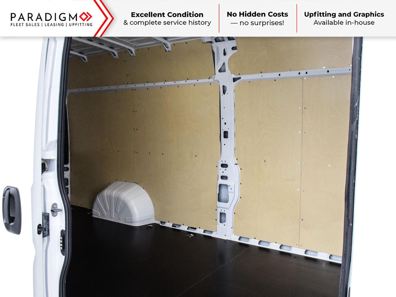 2025 RAM ProMaster 3500 High Roof Ext 159" Photo