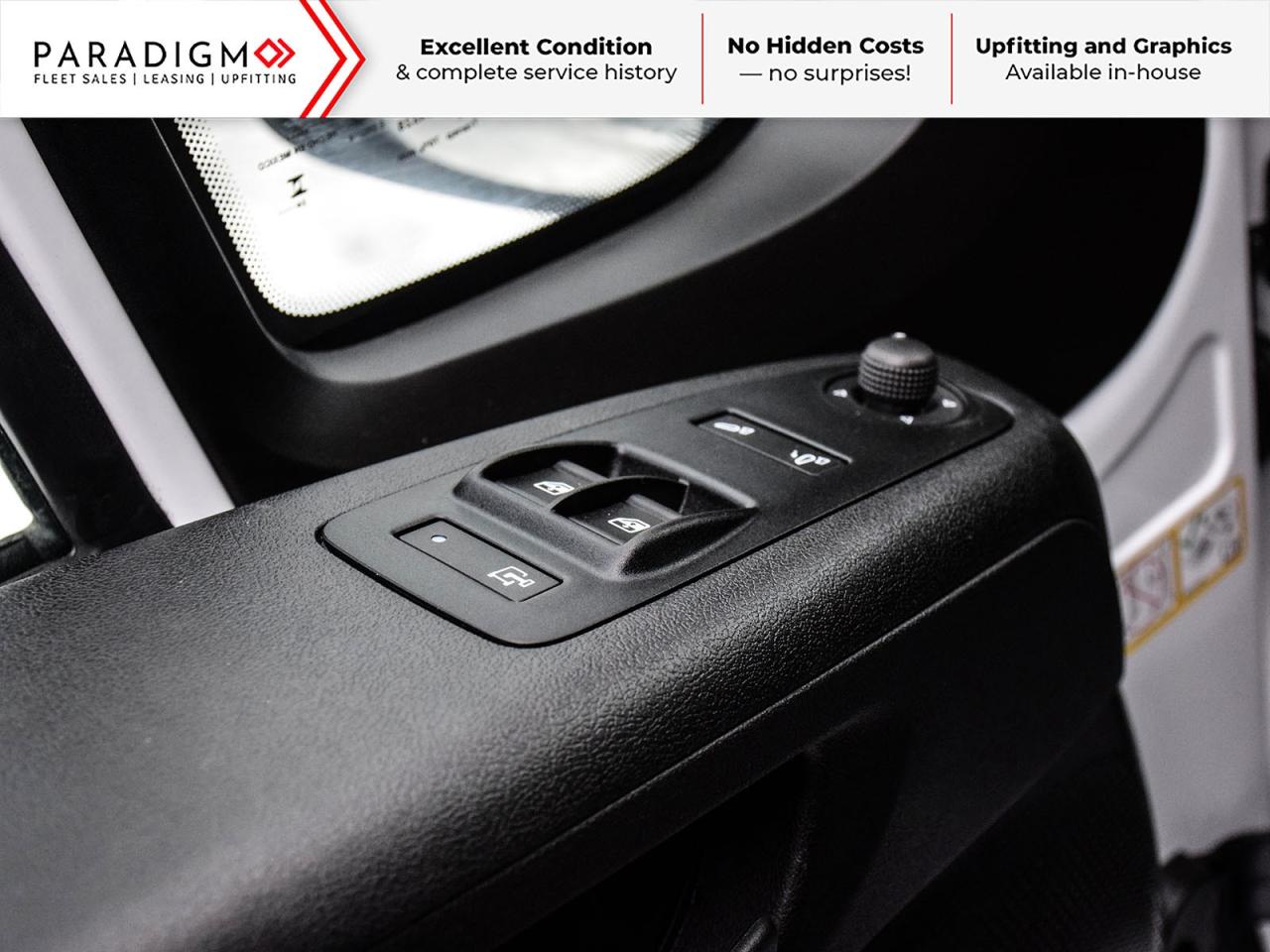 2025 RAM ProMaster 3500 High Roof Ext 159" Photo