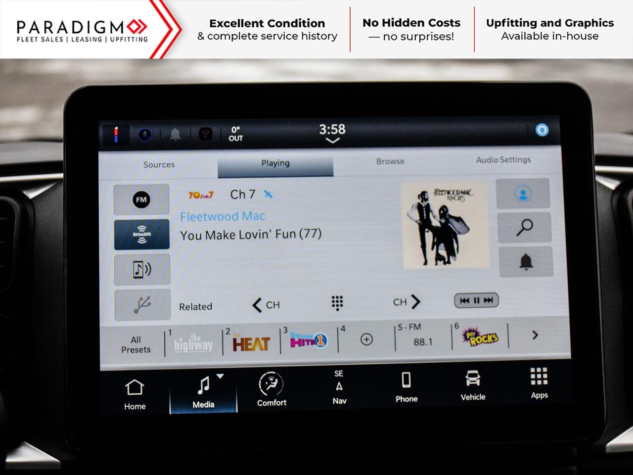 2025 RAM ProMaster 3500 SLT High Roof Ext 159" *FOR RENT* Photo